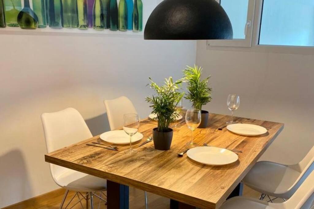 Moderne Citywohnung Nahe Theresienwiese & Westpark München Ngoại thất bức ảnh