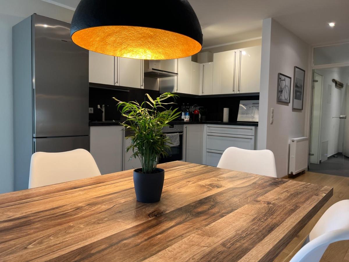 Moderne Citywohnung Nahe Theresienwiese & Westpark München Ngoại thất bức ảnh