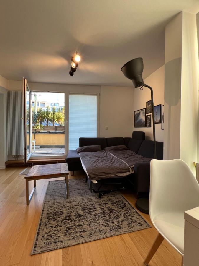 Moderne Citywohnung Nahe Theresienwiese & Westpark München Ngoại thất bức ảnh